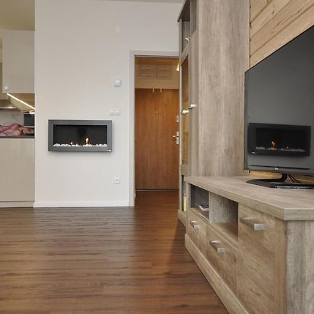 Apartment Lucy - Primo Tatry Stary Smokovec วิสโซเค ดาตรี ภายนอก รูปภาพ