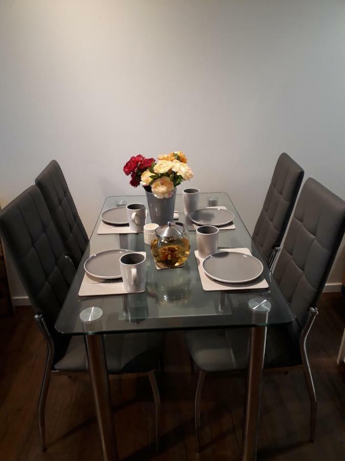 Apartment Lucy - Primo Tatry Stary Smokovec วิสโซเค ดาตรี ภายนอก รูปภาพ