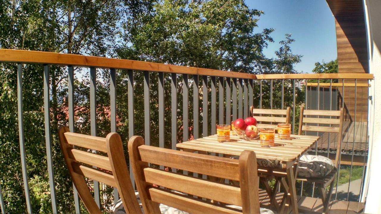 Apartment Lucy - Primo Tatry Stary Smokovec วิสโซเค ดาตรี ภายนอก รูปภาพ