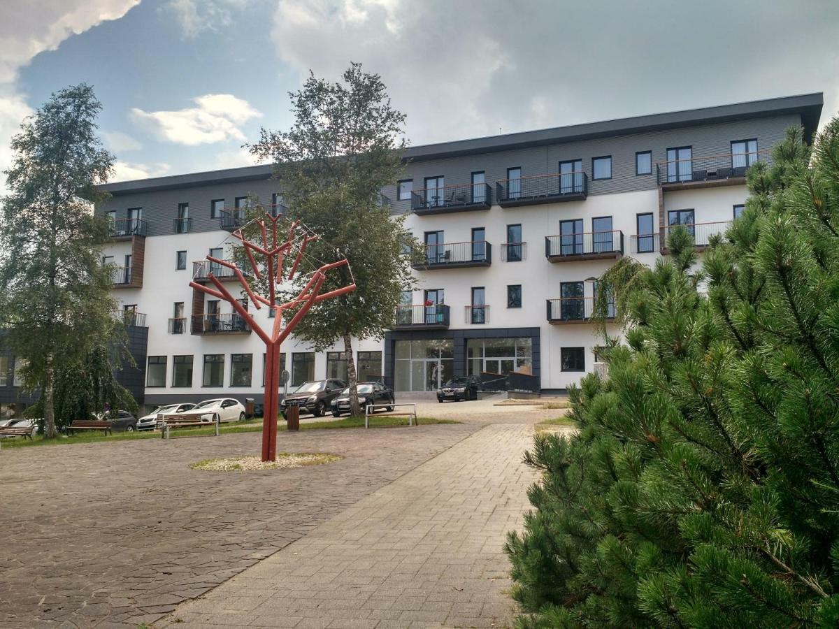 Apartment Lucy - Primo Tatry Stary Smokovec วิสโซเค ดาตรี ภายนอก รูปภาพ